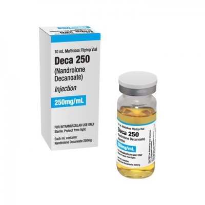 Deca 250 Nand Decanoate Steroid Vial Labesl для флакона для инъекций 10 мл