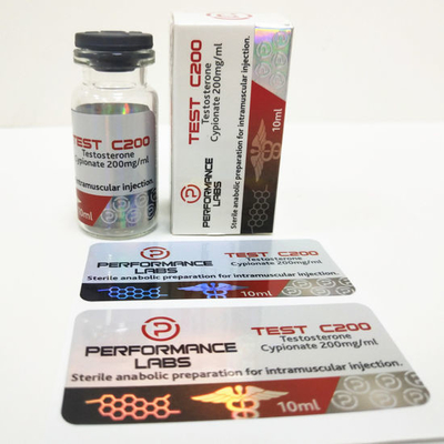 58-20-8 99% тестовые этикетки и коробки ципионата 250 мг