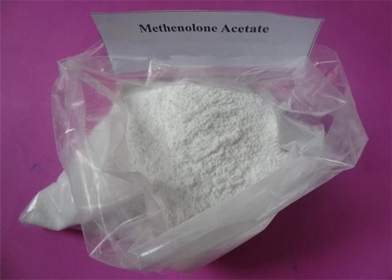 Анаболитный ацетат Methenolone пудрит CAS 434-05-9