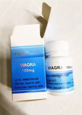 171599-83-0 цитрат 100mgx100/Bottle Sildenafil для предотвращения Viagra