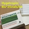 Hyge tropin 200iu HG (Somatropin HG) 25 Флаконы на этикетках и в коробках