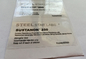2.5 Mil 10ml Оливковая Флаконная Этикетки Стеклянная упаковка Рулоны Ультрафиолетовая защита