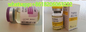 Bespoke бумажные ярлыки пробирки 10ml придают квадратную форму форме для Pharma анаболитного