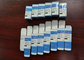 10 бумажного Мл цвета коробки КМИК фармацевтической упаковки с влиянием логотипа Холограм