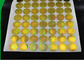 Соленая вода стикера Холограм безопасностью золота лазера ЛЮБИМЦА анти- и нетоксический