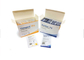 Коробки фармацевтической упаковки цвета КМИК/печатание пятна бумажной коробки медицины УЛЬТРАФИОЛЕТОВОЕ