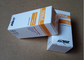 Коробка упаковки/медицины коробки бутылки таблетки бумажная с печатанием лазера голографическим