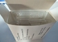 Подгонянное 1мл стеклянное Ампулер с коробками и волдырем упаковки в наборе