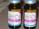 Ярлыки стеклянной пробирки ярлыка Уотсон, ярлык бутылки таблетки для тестостерона Энантате 250МГ