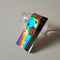 Ярлыки пробирки водоустойчивого Hologram ЛЮБИМЦА 10ml лазера стероидные