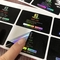 Ярлыки пробирки лазера Hologram цвета PMS стеклянные стероидные