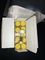 HCG Gonadotropin 5000 МЕ с соответствующими этикетками и коробками
