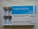 Коробка пробирки Strongtropin 10iu HGH 2ml с печатанием листовки