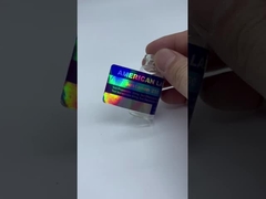 ПВХ 2 мл бутылка с пептидом Семаглютидные этикетки Bpc 157