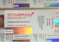 Флакон с логотипом EU Pharma Lab Laser для смеси Triple Tren 150 мг