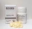 Ярлыки и коробки бутылки таблетки планшетов Biogen Pharma Dianabol 10mg придают квадратную форму