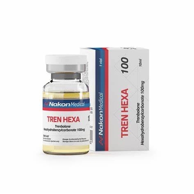 Tren Hexa 100mg Параболан Инъекционные стероиды Флаконные этикетки с бумажным/ ПЭТ/ ПВХ материалом