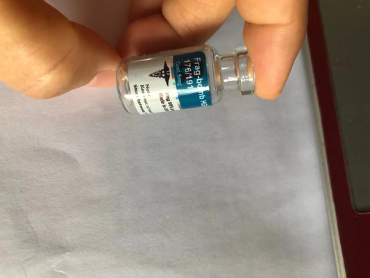 Водонепроницаемые пептиды Tb500 2 мл 3 мл Маленькие флаконы Этикетки с лазерной голограммой