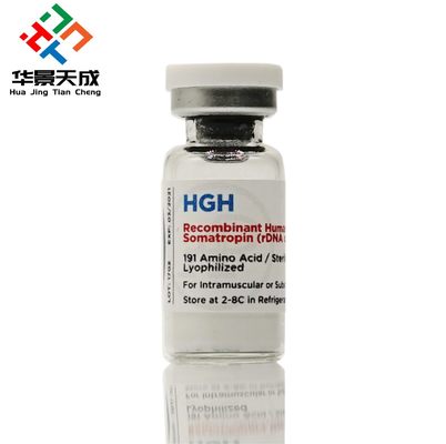 GHRP6 5MG 2 MLBottle Наклейка на этикетках Пептидный порошок