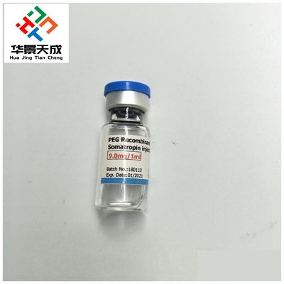 GHRP6 5MG 2 MLBottle Наклейка на этикетках Пептидный порошок