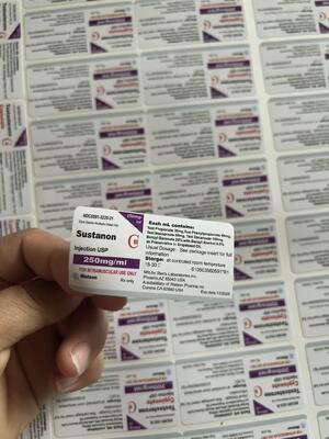 Sus 250 Стереоидные инъекционные флаконы