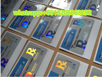 Проверьте этикетки для лазерной одежды с собственным дизайном