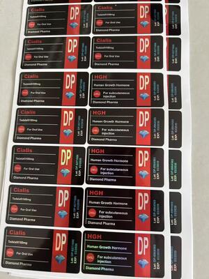 Cialis Tadalafil 100mg For Oral Use Labels 