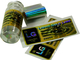 Лазерная этикетка Liquid Gold Lab Laser 10 мл для флакона
