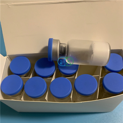 Флакон Сырье 100 IU HG 10 Флаконов 10 IU Этикетки и коробки