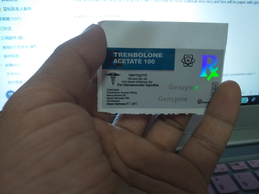 Усиление физических упражнений Выносливость YK 11 Добавки для наращивания мышц этикетки и коробки