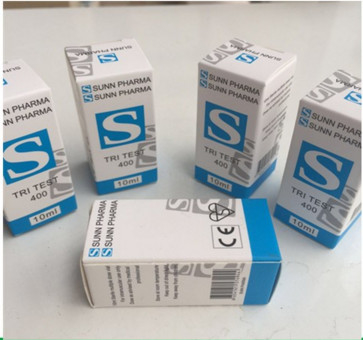 Цвет CMYK sust 250 Vial Box с соответствующими этикетками