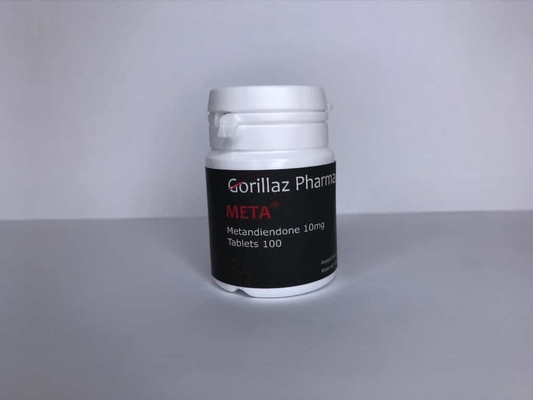 Ярлыки и коробки Metanabol платы 10mg/tab 100 Metanabol устные