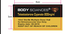 2 мл Матовые этикетки флакона Пластиковый материал для профессиональной презентации