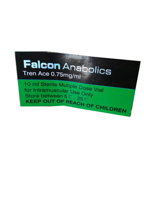 Угловая бутылка с лекарственными препаратами