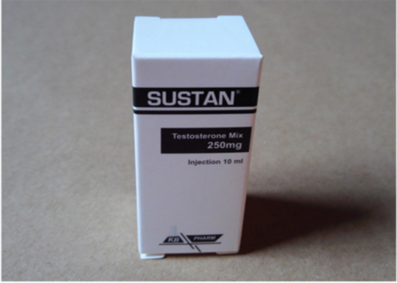 Коробка упаковки/медицины коробки бутылки таблетки бумажная с печатанием лазера голографическим