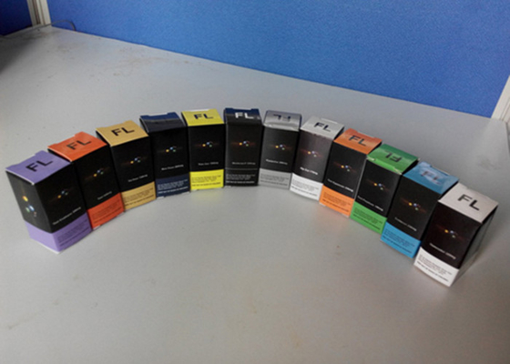 Дурабле коробка бутылки медицины 10 Мл/коробка Фарма с эко- дружелюбным материалом