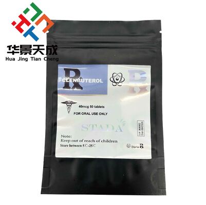 Летрозле (Фемара) Ленбутерол Пероральные таблетки Опаковка Этикетка водонепроницаема