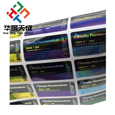 Dros E Наклейки Логотип Настройки для бодибилдинга масла этикетки