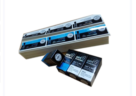 Gen Pharma Brand Deca Durobolin Этикетки и коробки для анаболических стероидов