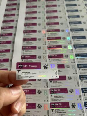 PT141 10 МГ Маленькие флаконы