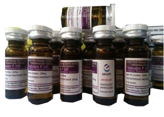 Пробирка аптеки лекарства изготовленная на заказ обозначает печатание Холограм 3Д лазера наклеек