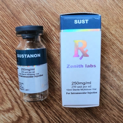 УФ-печать sust 250 Глянцевый флакон Этикетки для флаконов с голограммой