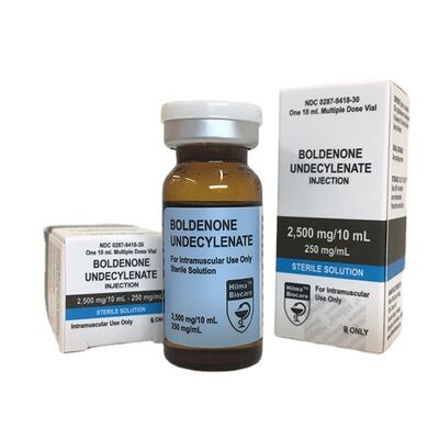 250 мг Boldenone Undecylenate флакон Этикетки для флаконов