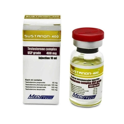 СГС ярлыков коробки ярлыков Деканоат теста с порошком 99% чистым