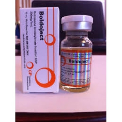 Ярлыки и коробки пробирки фармацевтической продукции 10ml Casablance для Bolden 250mg