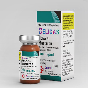 Etho Masteron Drostanolone Enanthate 200 флаконов с этикетками и коробками