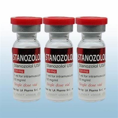 Изготовленные на заказ пробирки ЛА Фарма Винстрол 10мл обозначают с красной верхней частью влияния лазера